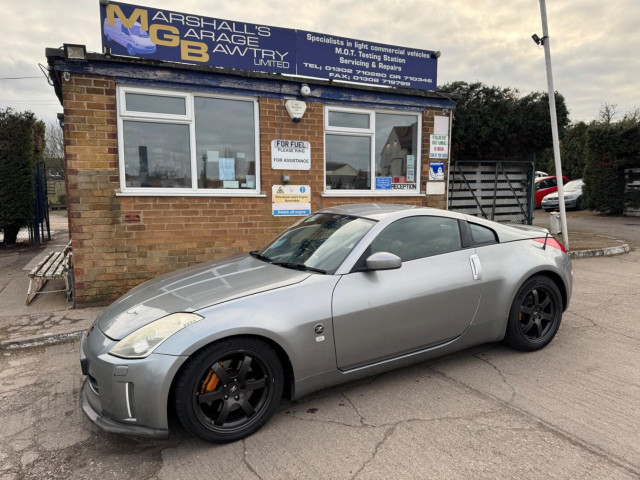 NISSAN 350Z 3.5 V6