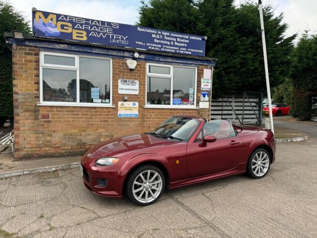 MAZDA MX-5 1.8 i
