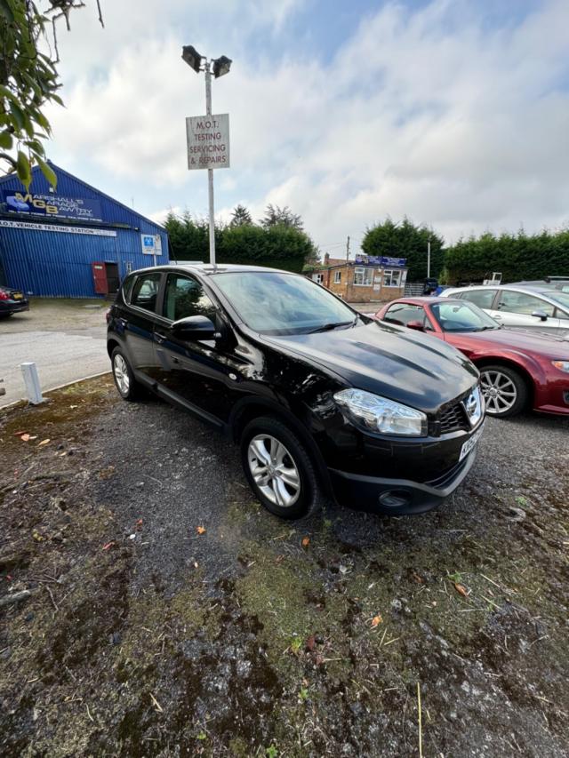 NISSAN QASHQAI 1.5 dCi Acenta