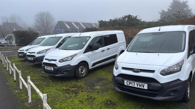 FORD TRANSIT 1.5 TDCi 230