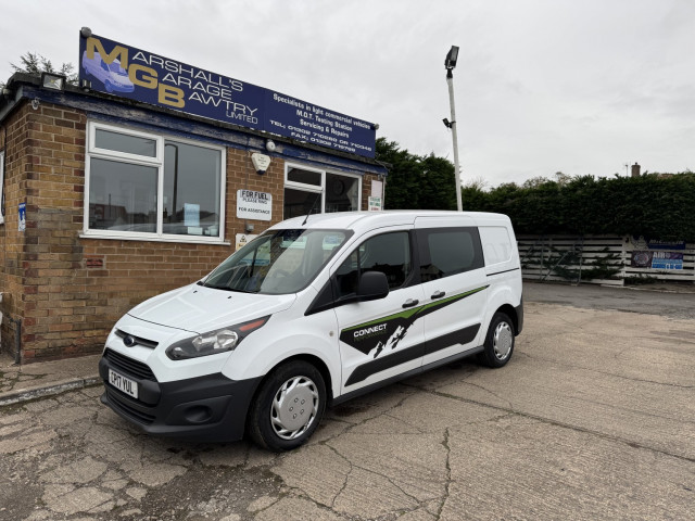 FORD TRANSIT