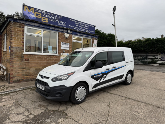 FORD TRANSIT