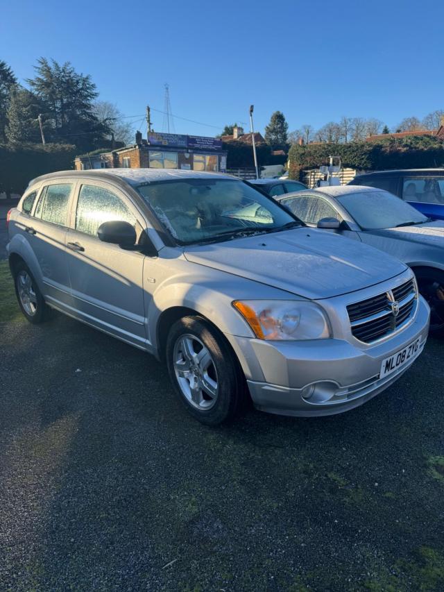 DODGE CALIBER 2.0 SXT