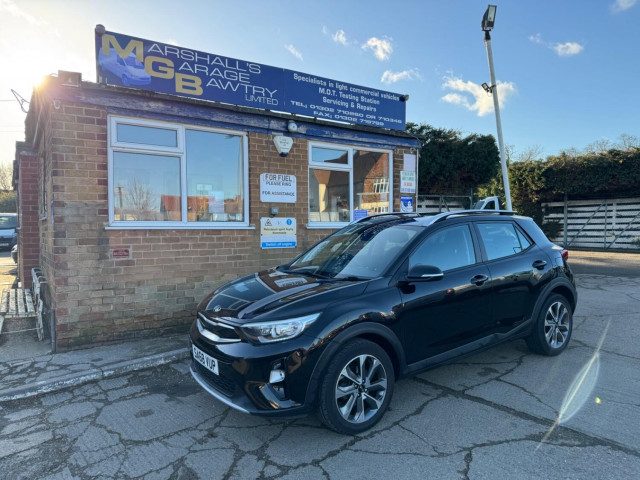 KIA STONIC 1.4 2