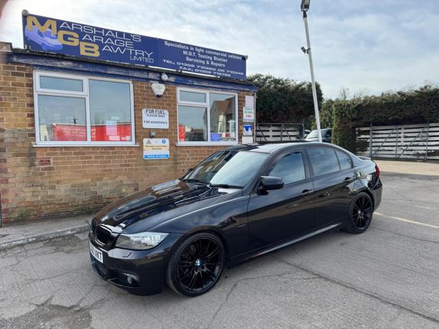 BMW 3 SERIES 2.0 320d Sport Plus Edition