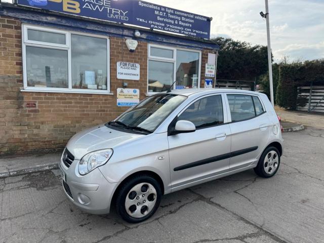 KIA PICANTO 1.0 Spice