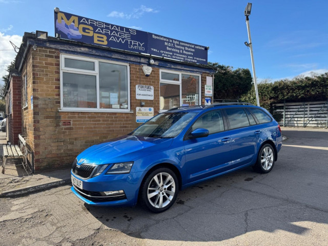SKODA OCTAVIA 2.0 TDI SE L