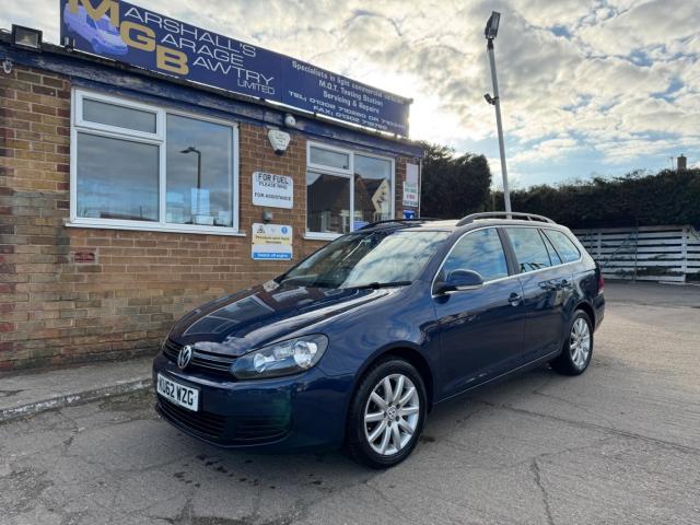 VOLKSWAGEN GOLF 1.6 TDI SE
