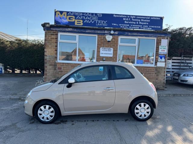 FIAT 500 1.2 Colour Therapy