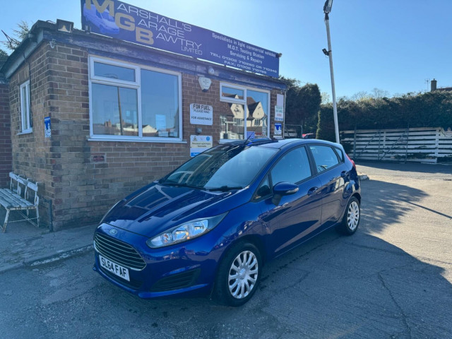 FORD FIESTA 1.3 Style