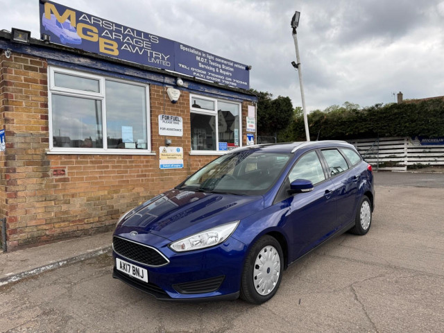 FORD FOCUS 1.5 TDCi ECOnetic Style