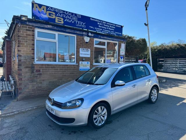 VOLKSWAGEN GOLF 1.6 TDI Match