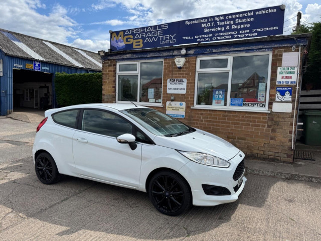 FORD FIESTA 1.3 Zetec