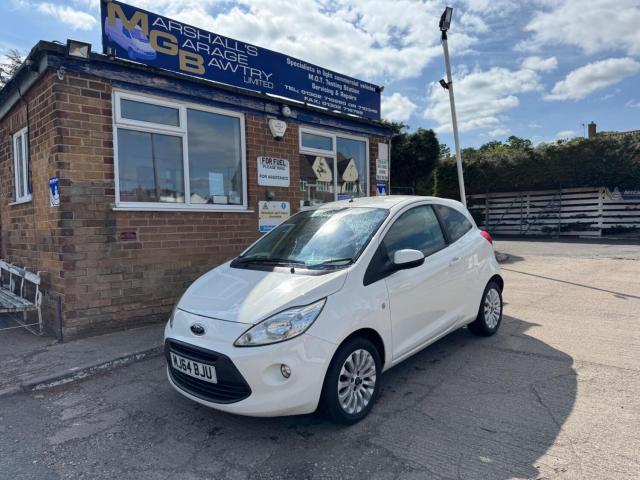 FORD KA 1.2 Zetec