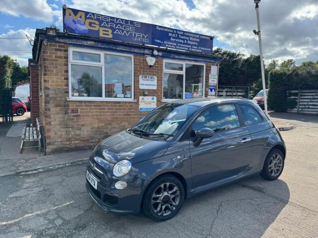 FIAT 500 1.2 500 1.2 69hp S