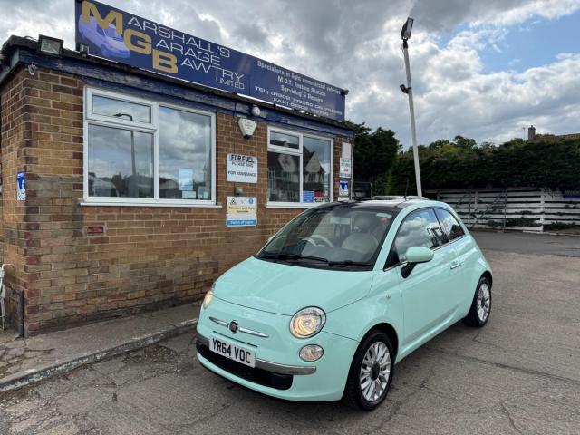 FIAT 500 1.2 500 1.2 69hp Lounge