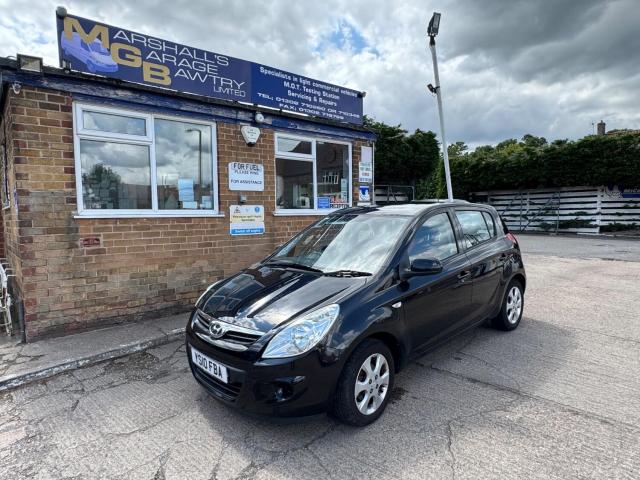 HYUNDAI I20 1.2 Comfort