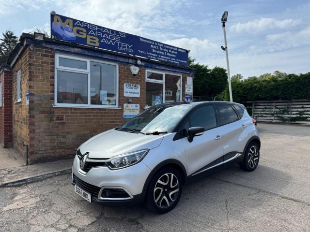 RENAULT CAPTUR 1.5 Dynamique S Nav dCi 90