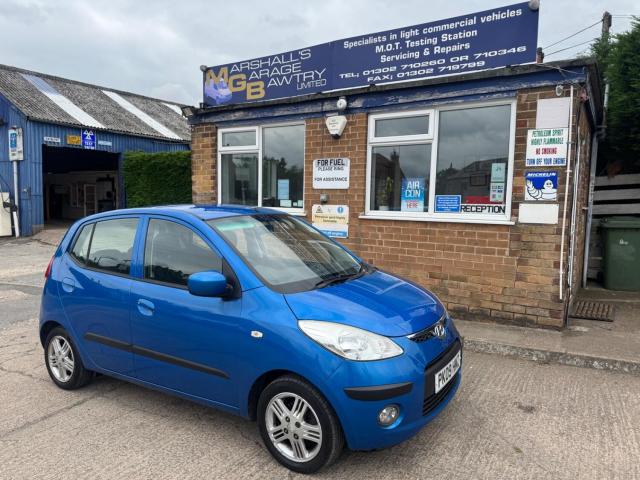 HYUNDAI I10 1.2 Comfort