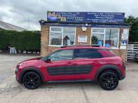 CITROEN C4 CACTUS