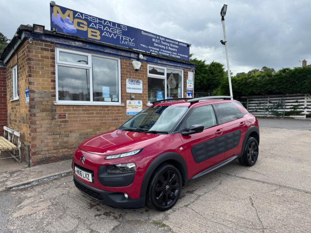 CITROEN C4 CACTUS