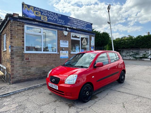 KIA PICANTO 1.1 Zapp!