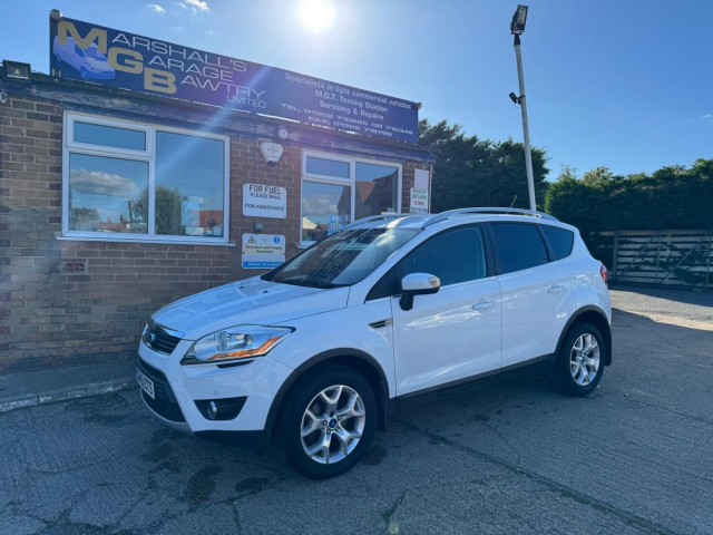 FORD KUGA