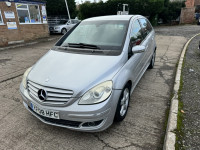 MERCEDES-BENZ B CLASS