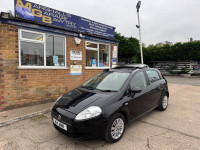 FIAT GRANDE PUNTO