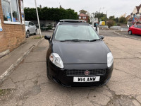 FIAT GRANDE PUNTO