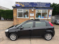 FIAT GRANDE PUNTO