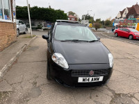 FIAT GRANDE PUNTO