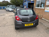 VAUXHALL CORSA
