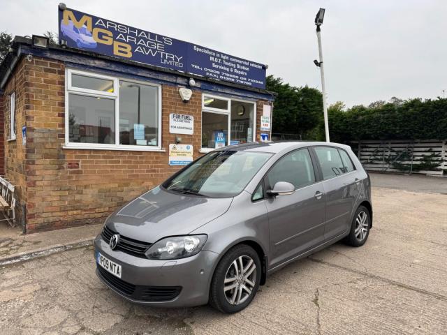 VOLKSWAGEN GOLF PLUS 2.0 TDI SE