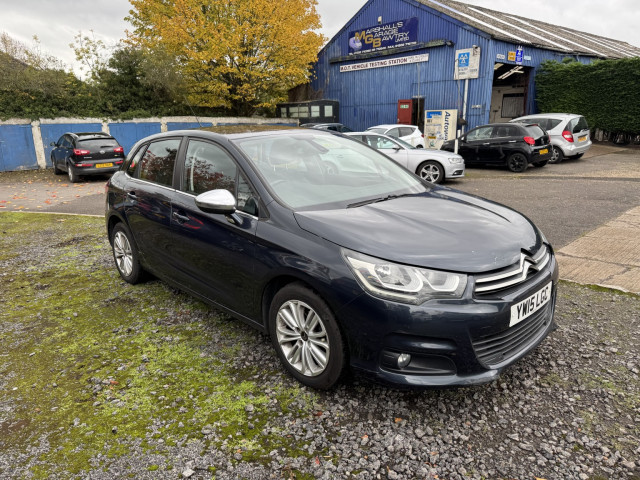 CITROEN C4