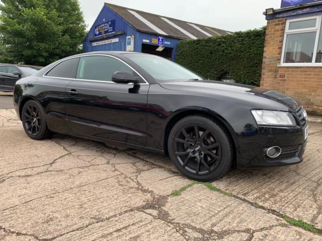 AUDI A5 TDI SPORT