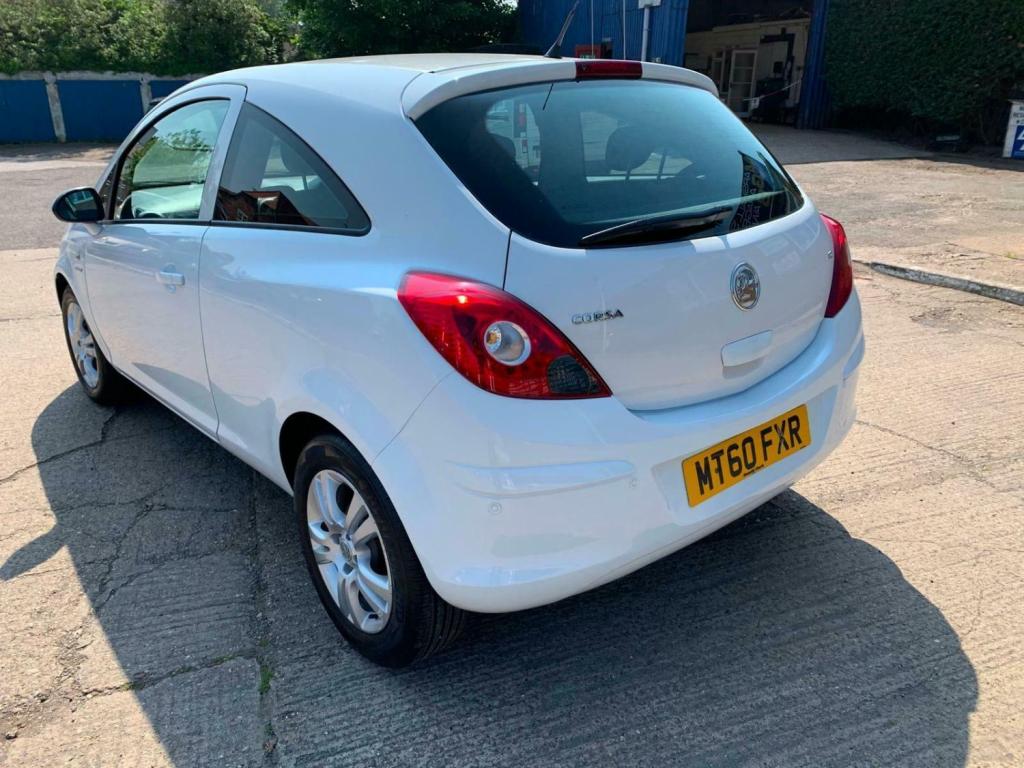 VAUXHALL CORSA