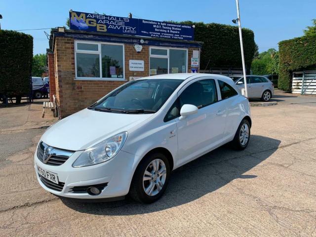 VAUXHALL CORSA ENERGY