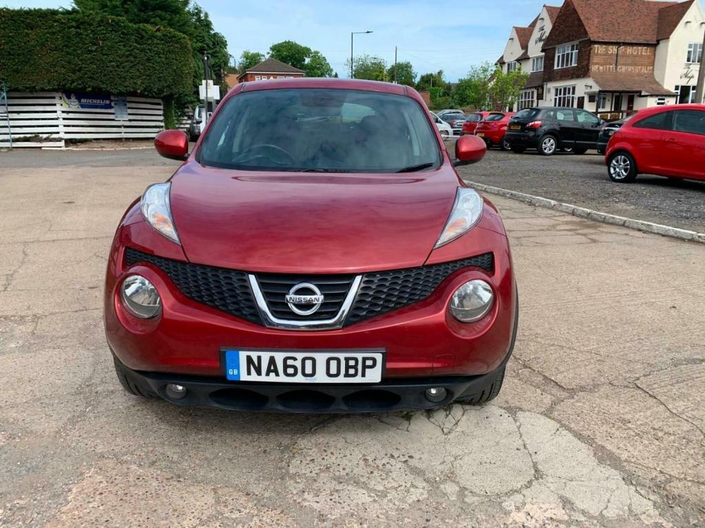 NISSAN JUKE