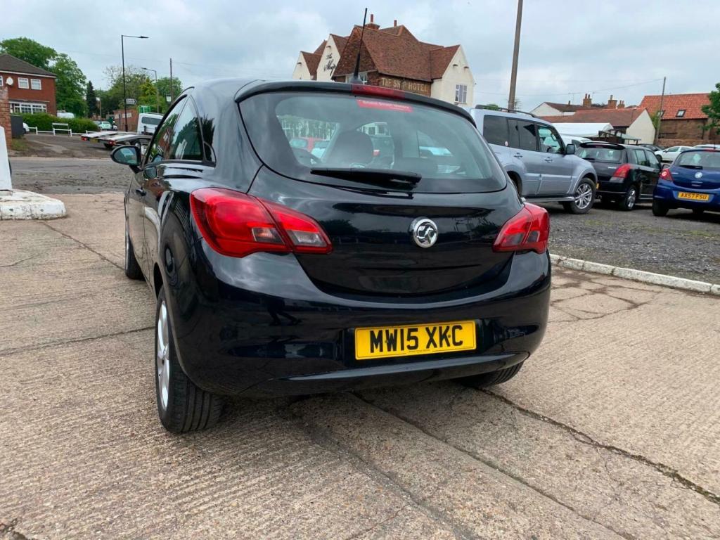 VAUXHALL CORSA
