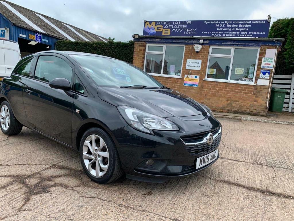 VAUXHALL CORSA