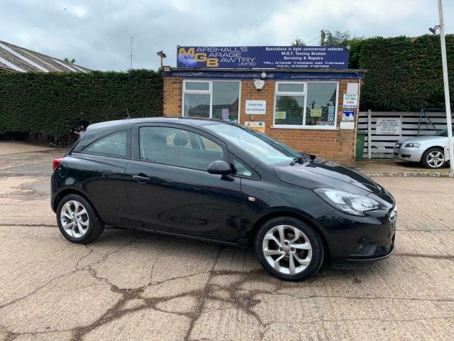 VAUXHALL CORSA EXCITE AC