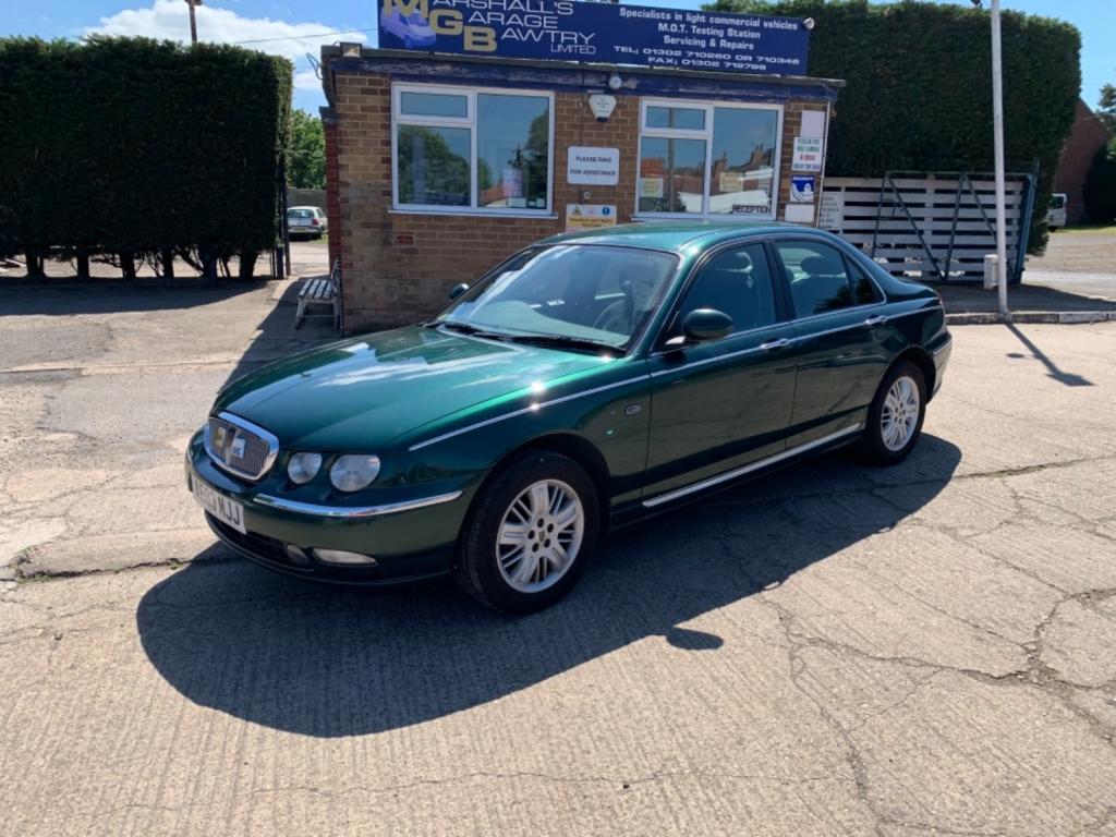 ROVER 75