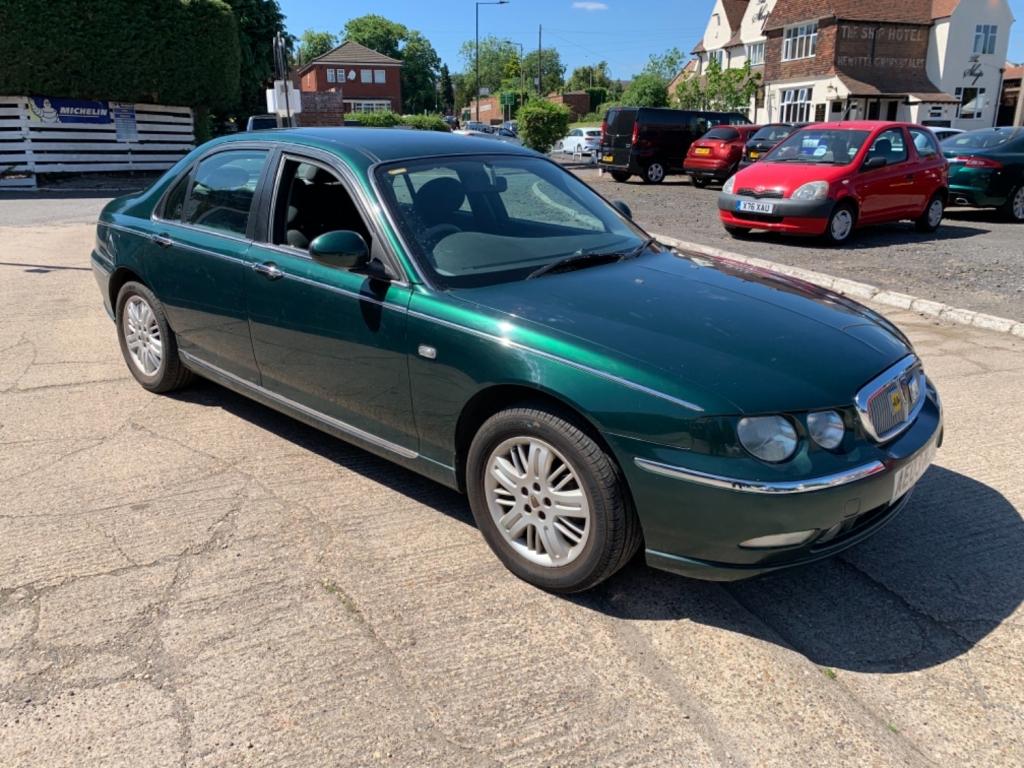 ROVER 75