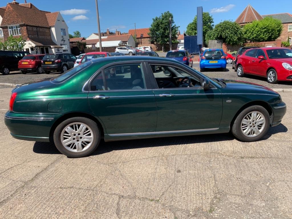 ROVER 75