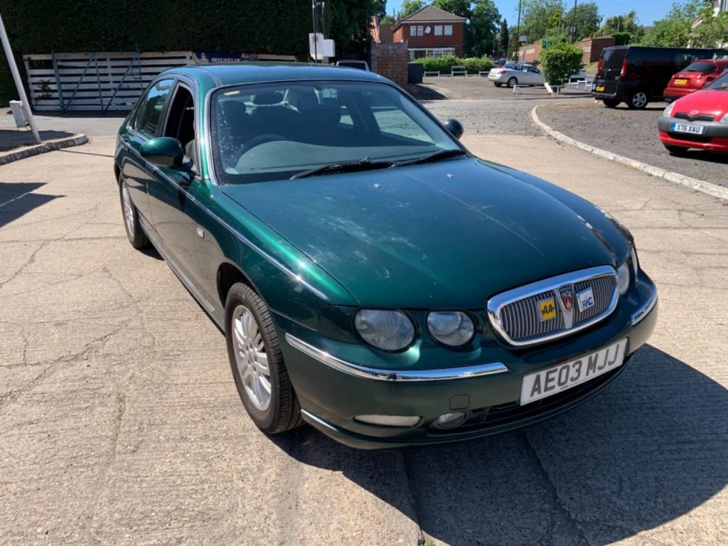ROVER 75