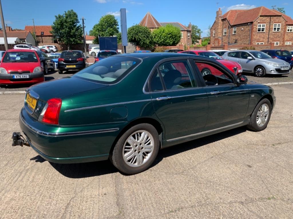 ROVER 75