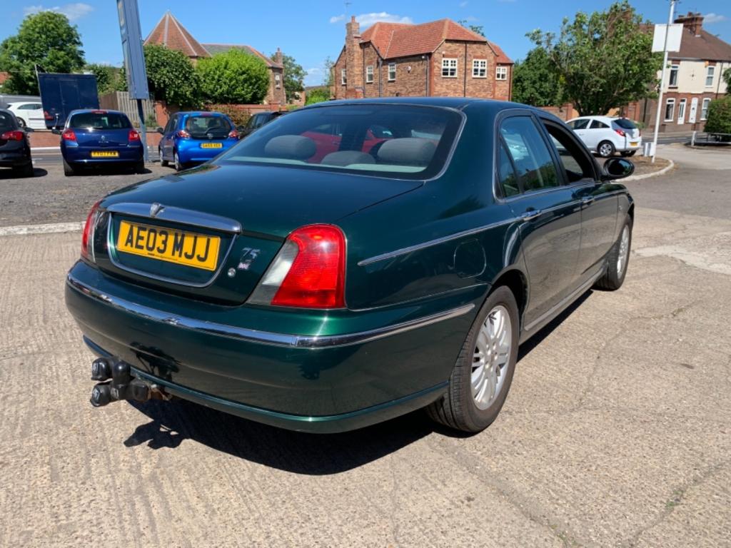 ROVER 75