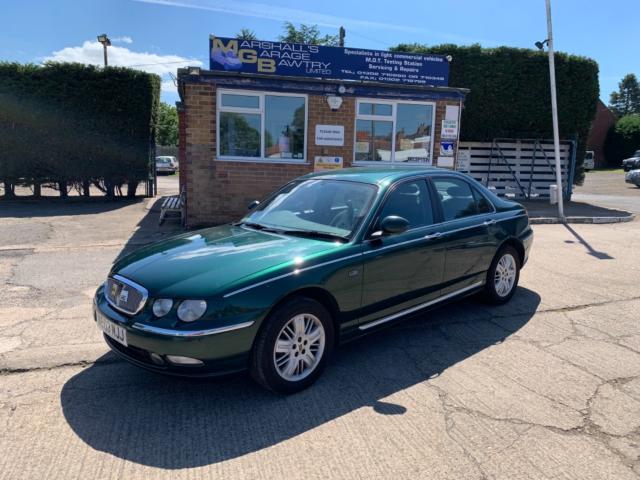ROVER 75 CLUB SE