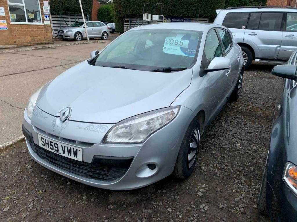 RENAULT MEGANE